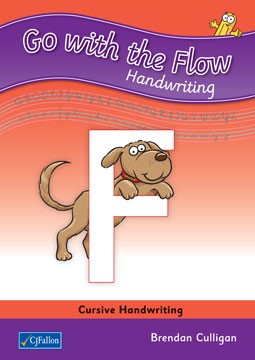Go with the Flow F 4th Class Cursive Handwriting - 4th Class School ...
